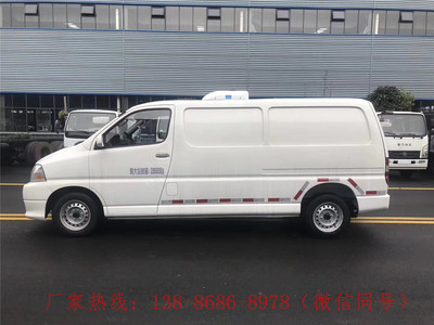 東風(fēng)天錦7米6冷藏車封閉式冷藏車工廠定制