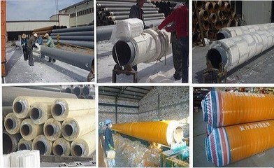 426 426聚氨酯直埋熱力保溫管_環(huán)保/保溫/密封/防水防火材料_保溫材料_聚氨酯_產(chǎn)品庫(kù)_中國(guó)環(huán)保在線