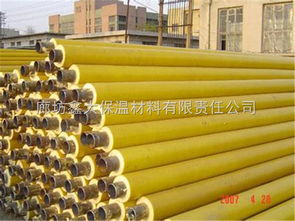 新式預(yù)制聚氨酯保溫管價(jià)格,詳解預(yù)制保溫管報(bào)價(jià)