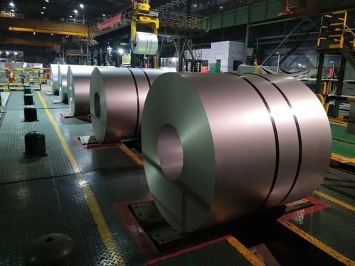 酒鋼 堅持科技創(chuàng)新 厚植發(fā)展動能