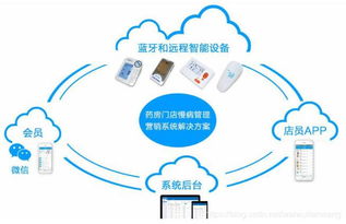 健康管理系統(tǒng)案例 App、小程序與網(wǎng)站的多維布局與實(shí)踐