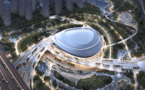 斯邁夫早報(bào) 電競場館星際漩渦啟航，張杰榮歸故里擔(dān)綱大運(yùn)形象大使