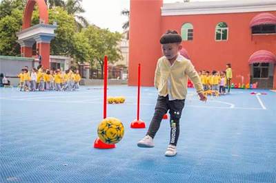精茵幼兒體智能開發(fā)課程 全面評(píng)估與流程解析