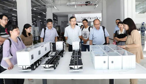 科創(chuàng)中國(guó)科技服務(wù)團(tuán)調(diào)研博科集團(tuán)，共話信息技術(shù)咨詢服務(wù)發(fā)展